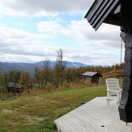 Blazerbu Four-Bedroom Chalet Myro Extérieur photo