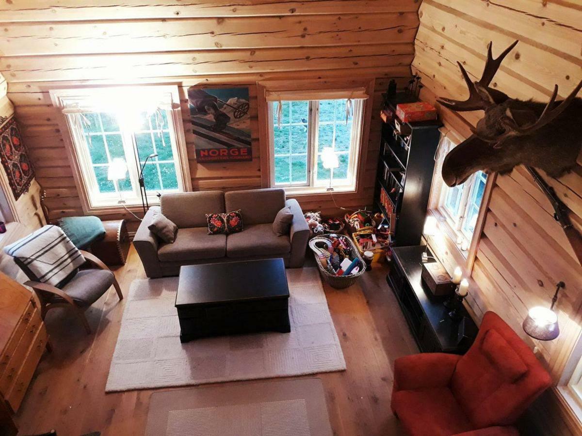 Blazerbu Four-Bedroom Chalet Myro Extérieur photo