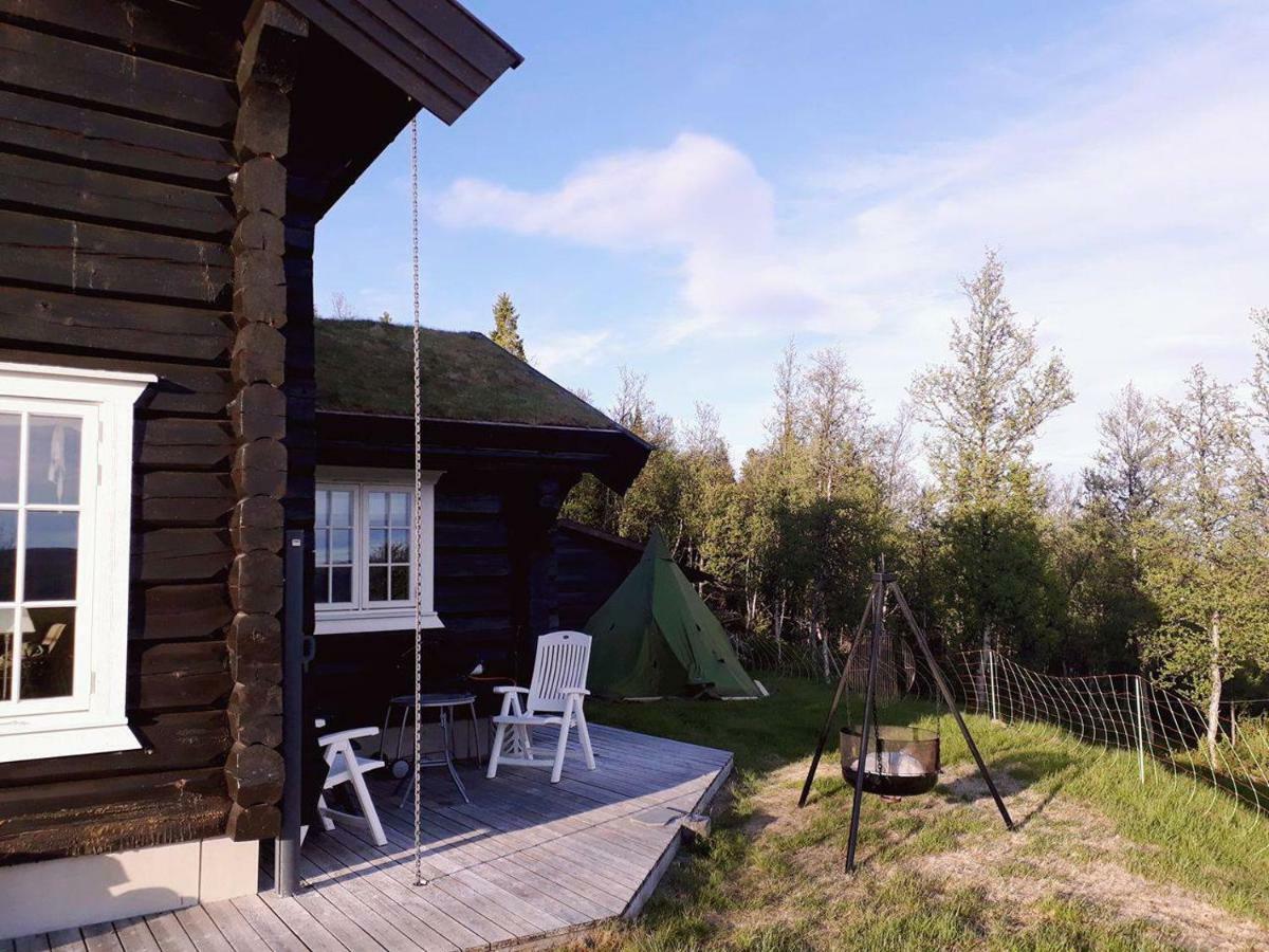 Blazerbu Four-Bedroom Chalet Myro Extérieur photo