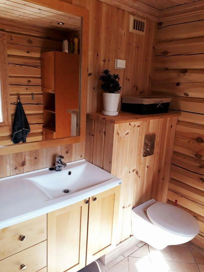 Blazerbu Four-Bedroom Chalet Myro Extérieur photo
