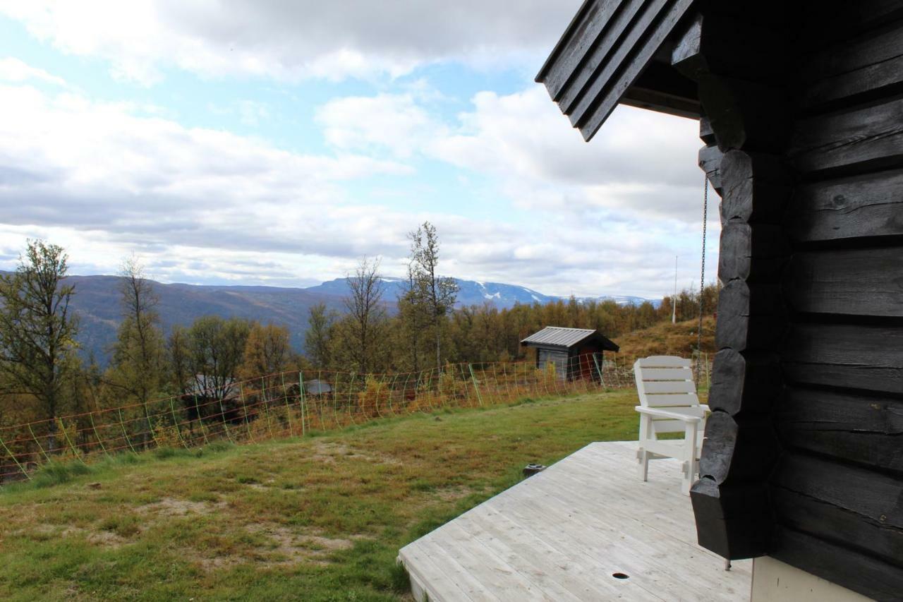 Blazerbu Four-Bedroom Chalet Myro Extérieur photo