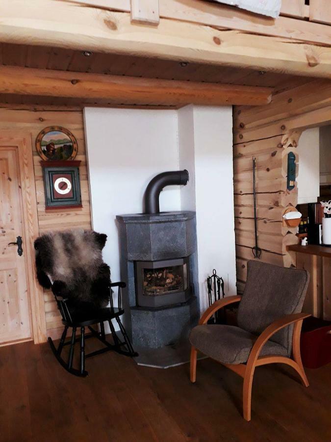 Blazerbu Four-Bedroom Chalet Myro Extérieur photo