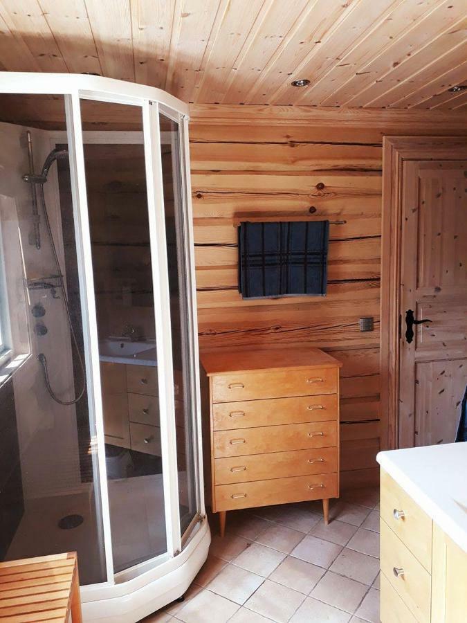 Blazerbu Four-Bedroom Chalet Myro Extérieur photo