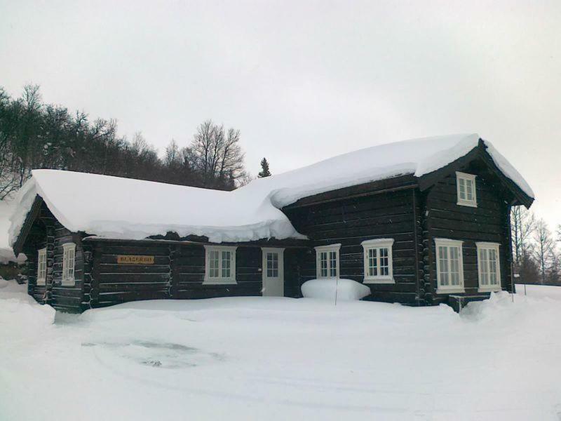Blazerbu Four-Bedroom Chalet Myro Extérieur photo